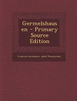 Book cover for Germelshausen - Primary Source Edition