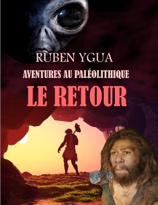 Book cover for Le Retour