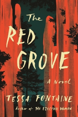 Book cover for The Red Grove