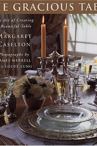 Cover of The Gracious Table