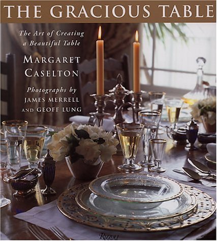 Book cover for The Gracious Table