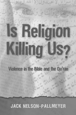 Book cover for Is Religion Killing Us?