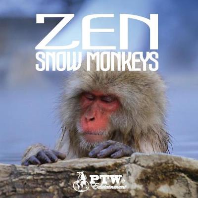 Book cover for Zen Snow Monkeys