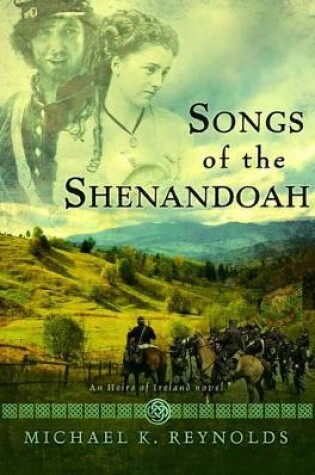 Cover of Songs Of The Shenandoah