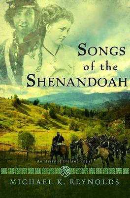 Book cover for Songs Of The Shenandoah