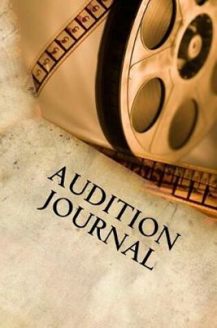 Cover of Audition Journal