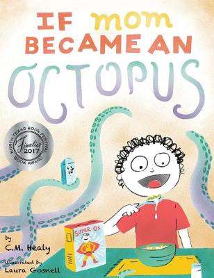 Book cover for If Mom Became an Octopus