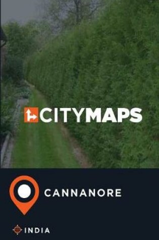 Cover of City Maps Cannanore India