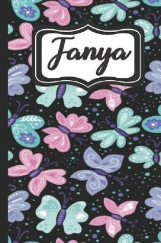 Cover of Tanya