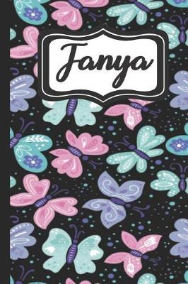 Book cover for Tanya