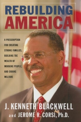 Cover of Rebuilding America