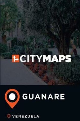 Cover of City Maps Guanare Venezuela