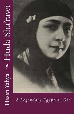 Book cover for Huda Sha'rawi