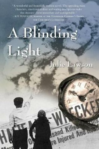 Cover of A Blinding Light