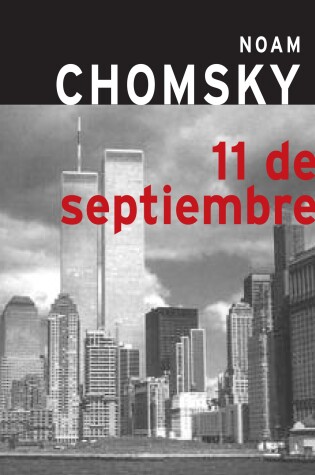 Cover of 11 de Septiembre