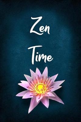 Book cover for Zen Time