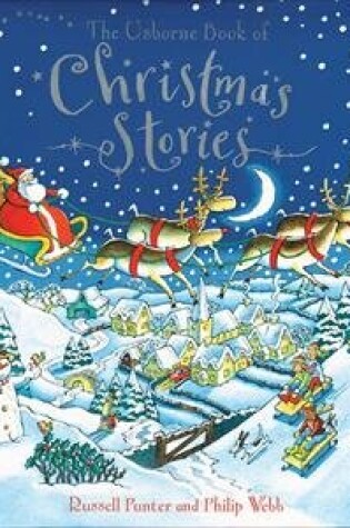 Cover of Christmas Stories for Little Children CV