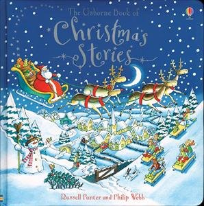 Cover of Christmas Stories for Little Children CV