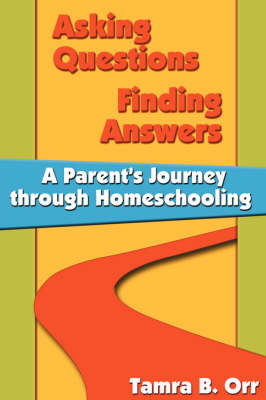 Book cover for Asking Questions Finding Answers