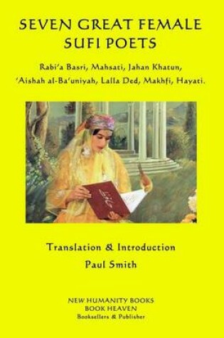 Cover of Seven Great Female Sufi Poets