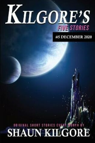 Cover of Kilgore's Five Stories #5