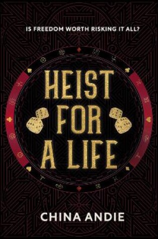Cover of Heist For A Life