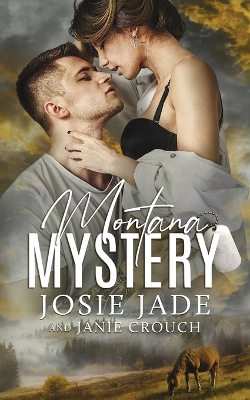 Book cover for Montana Mystery
