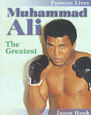 Book cover for Mohammed Ali