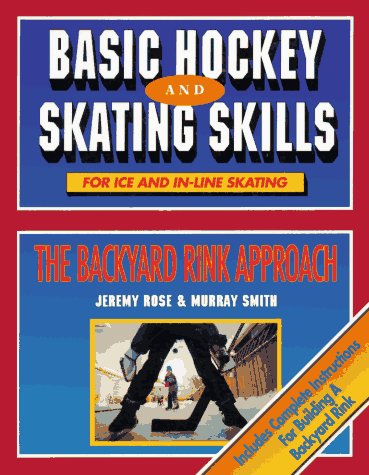 Book cover for Basic Hockey and Skating Skills