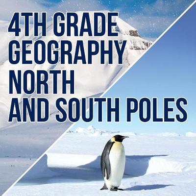 Book cover for 4th Grade Geography