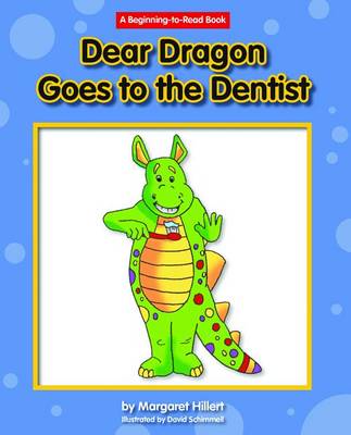 Book cover for Dear Dragon Goes to the Dentist