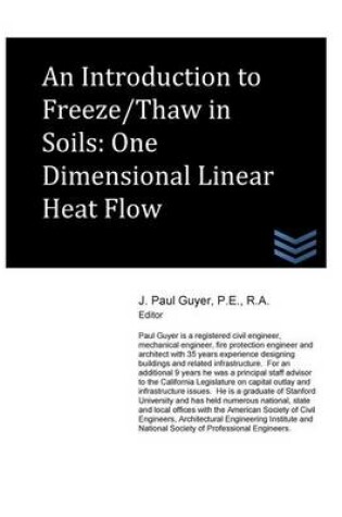 Cover of An Introduction to Freeze/Thaw in Soils