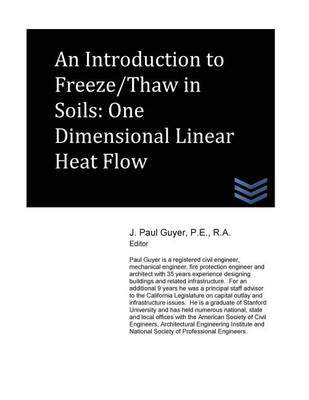 Book cover for An Introduction to Freeze/Thaw in Soils