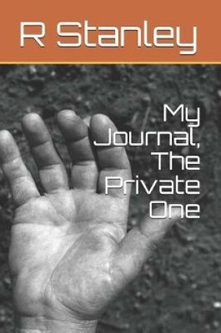 Cover of My Journal, the Private One