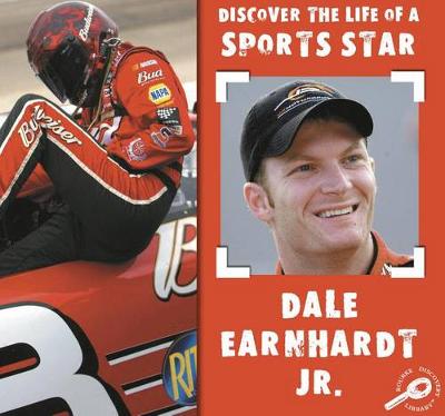 Cover of Dale Earnhardt, Jr.