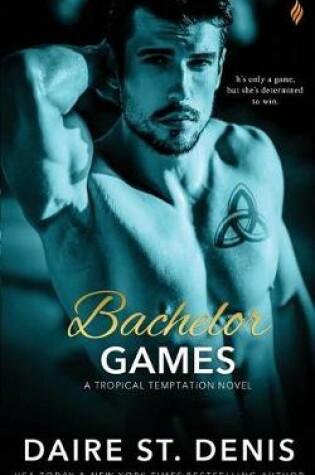 Cover of Bachelor Games