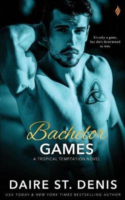 Book cover for Bachelor Games