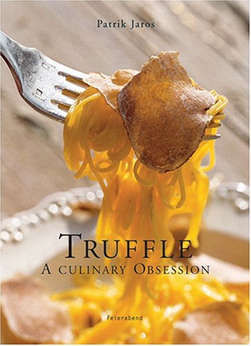 Book cover for The Truffle Book