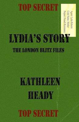 Book cover for Lydia's Story
