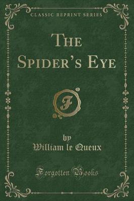 Book cover for The Spider's Eye (Classic Reprint)