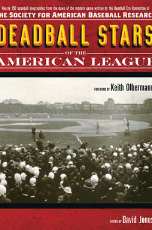 Cover of Deadball Stars of the American League