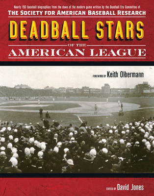 Book cover for Deadball Stars of the American League