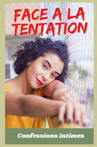 Cover of Face à la tentation (vol 17)