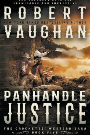 Cover of Panhandle Justice