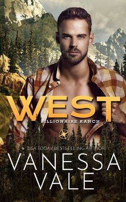 Book cover for West