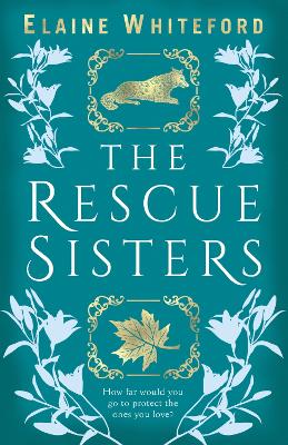 Book cover for The Rescue Sisters