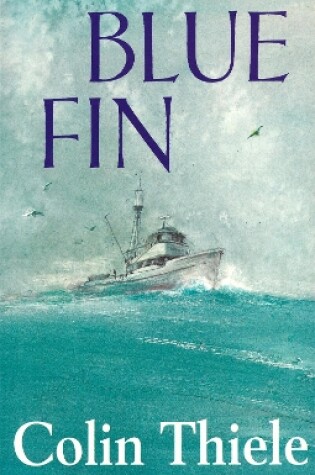 Cover of Blue Fin