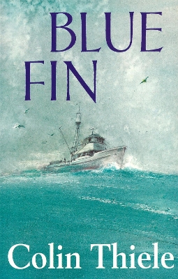 Cover of Blue Fin