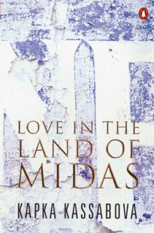 Cover of Love in the Land of Midas