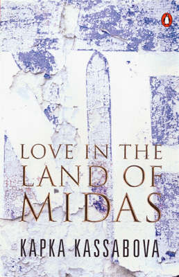 Book cover for Love in the Land of Midas